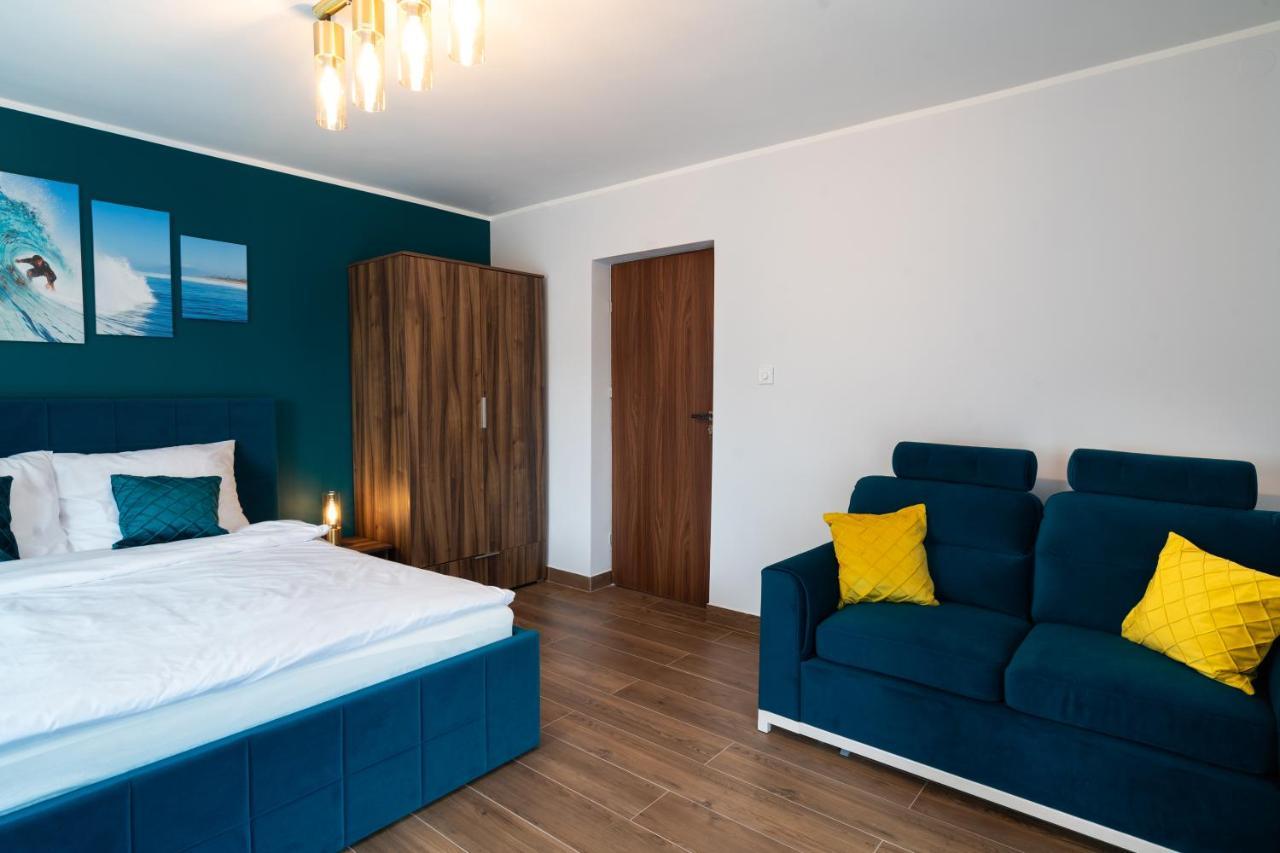 Apartament Zielony Przyladek Brwinow Екстериор снимка