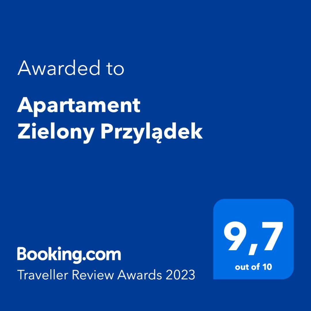 Apartament Zielony Przyladek Brwinow Екстериор снимка